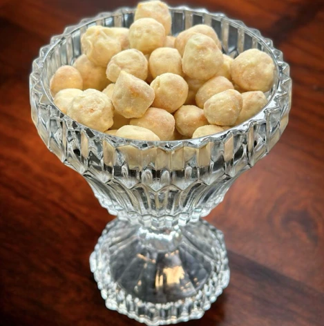 Floricele gourmet cu cremă de lapte