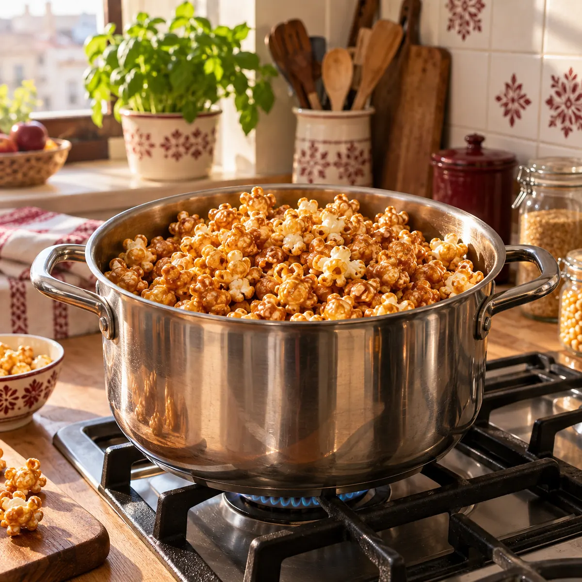 Preparare simplă în bucătărie